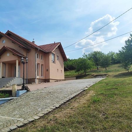 Вілла Casa Panoramic Турда Екстер'єр фото