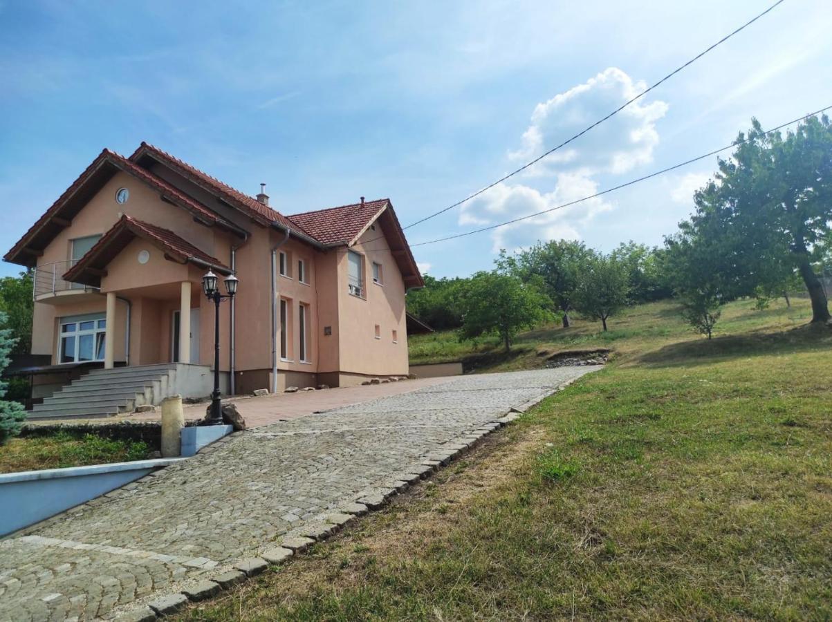 Вілла Casa Panoramic Турда Екстер'єр фото